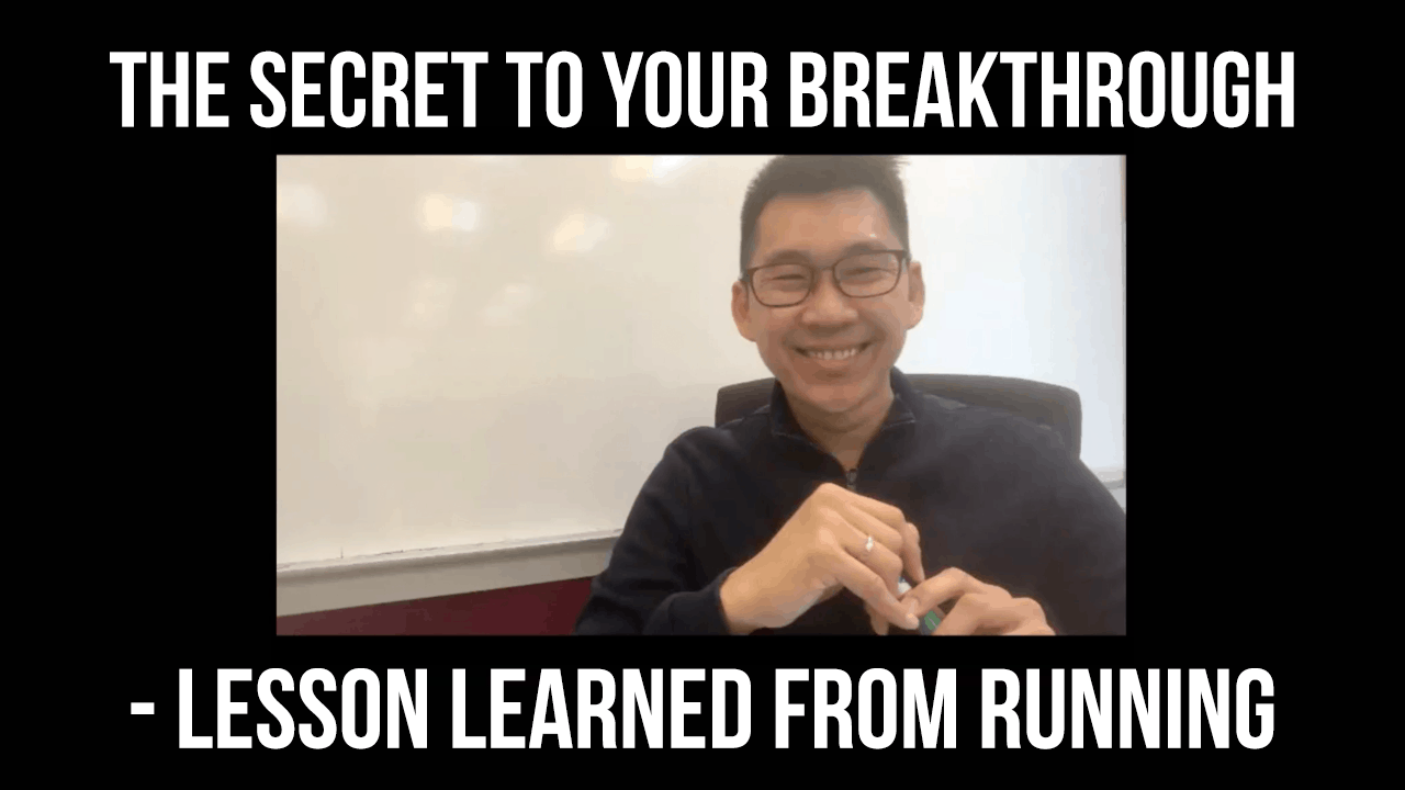 The-Secret-Of-Breakthrough