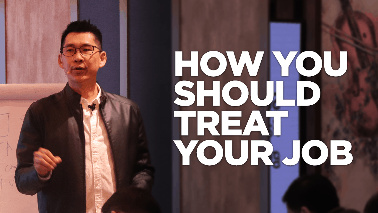 Treat-Your-Job